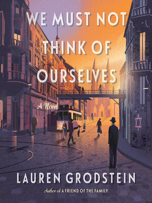 cover image of We Must Not Think of Ourselves